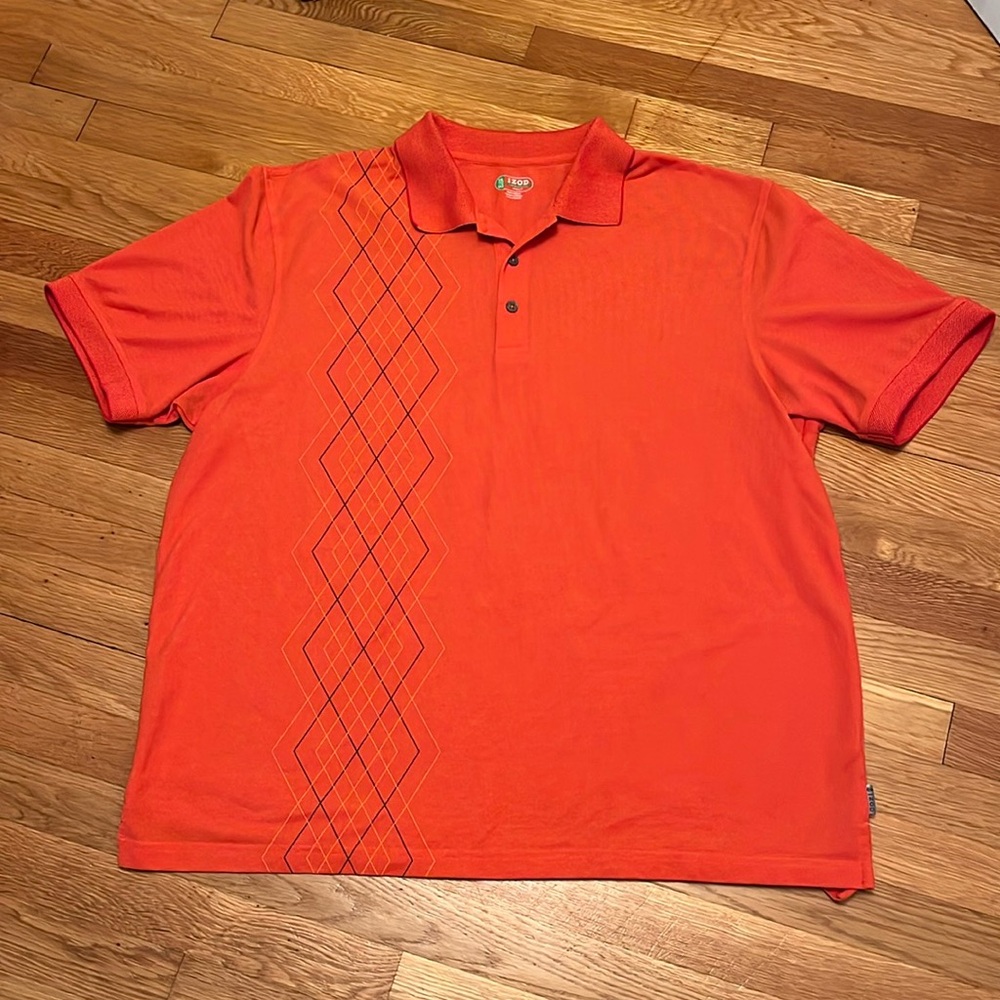 Izod Golf Shirt - Size XXL